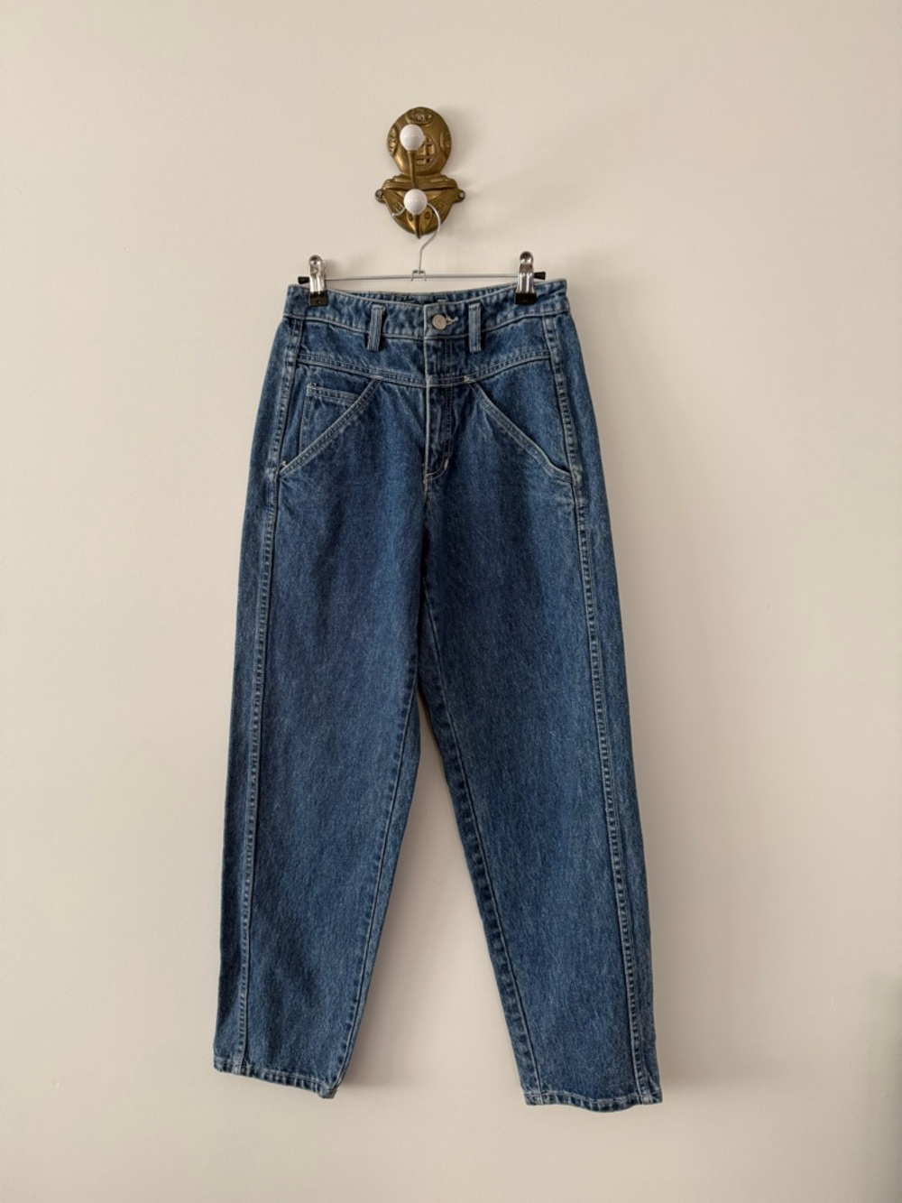 Vintage Liz Wear women’s high rise denim pants